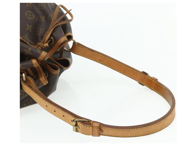 LOUIS VUITTON Borsa a Spalla Monogram Noe M42224 LV Auth 178707 Monogramma - vista 7