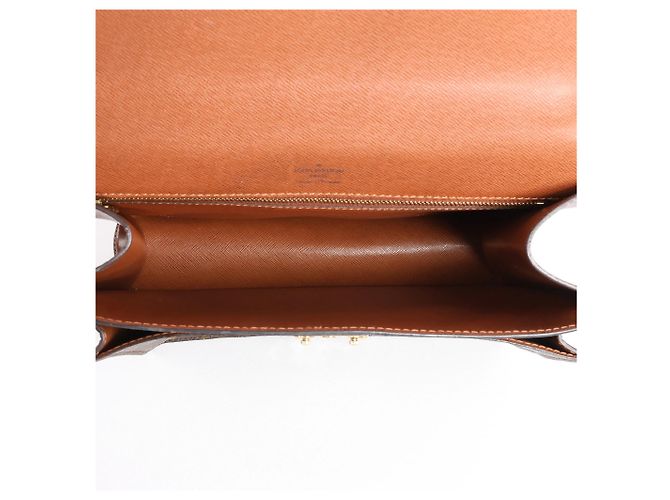 Borsa a mano 2Way in tela Monogram Monceau marrone Louis Vuitton M51185 - vista 10