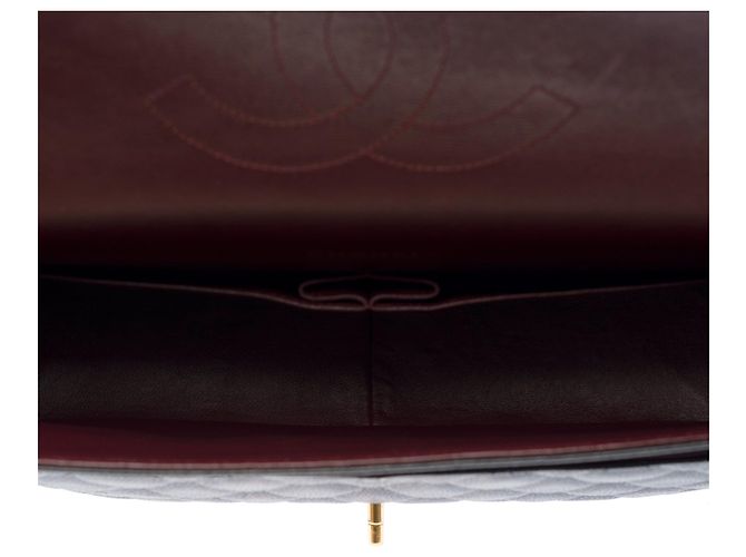 Borsa CHANEL Timeless/Classique in Pelle Nera - 103508 Nero - vista 9