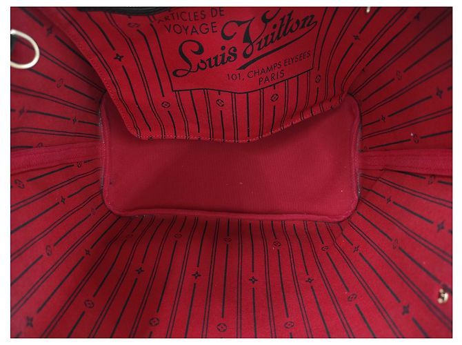 Borsa Louis Vuitton Chelsea Damier Multicolore - vista 5