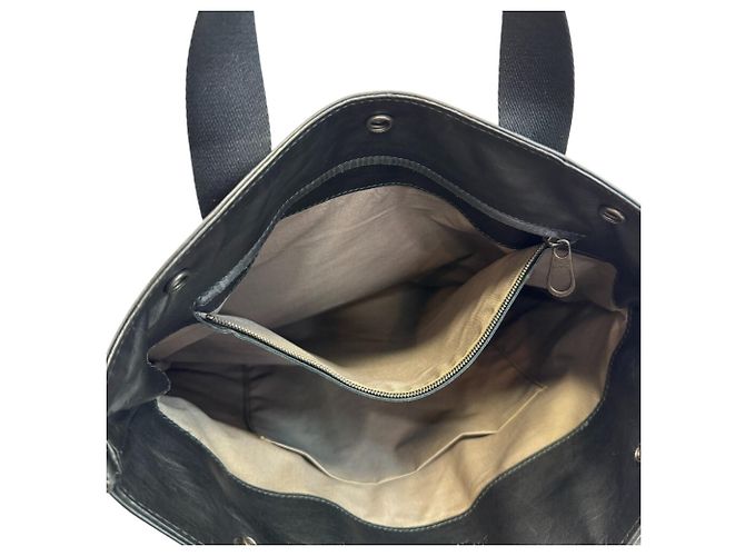Borsa Tote Intrecciato nera Bottega Veneta Nero - vista 10