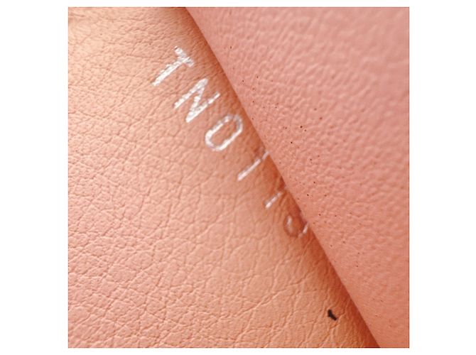 Louis Vuitton Mahina Long Wallet Pink Beige - Ansicht 13
