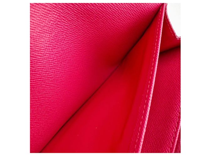 Sarah Louis Vuitton Monogram Long Wallet Braun - Ansicht 18