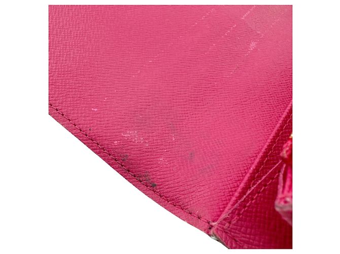 Sarah Louis Vuitton Monogram Long Wallet Braun - Ansicht 20