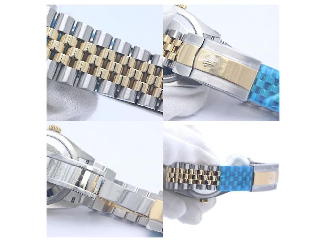 Orologio Rolex Datejust 36 da uomo - vista 10