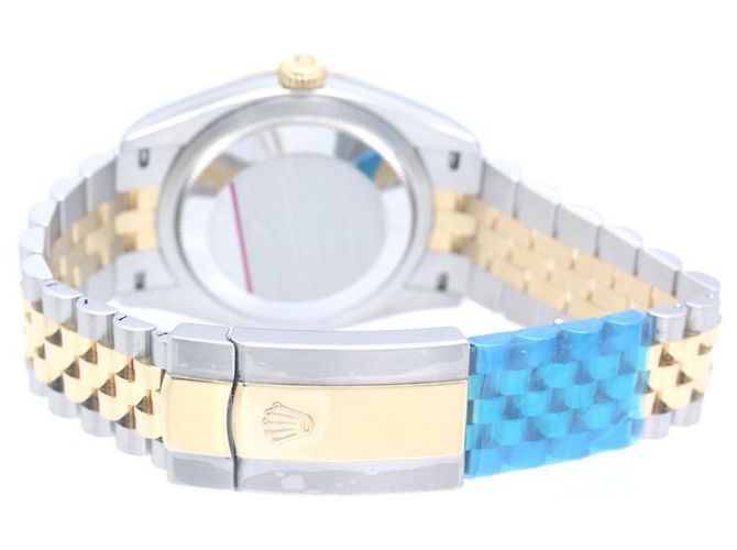 Orologio Rolex Datejust 36 da uomo - vista 4