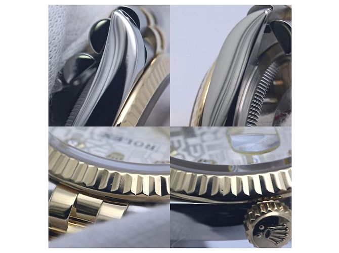 Orologio Rolex Datejust 36 da uomo - vista 8
