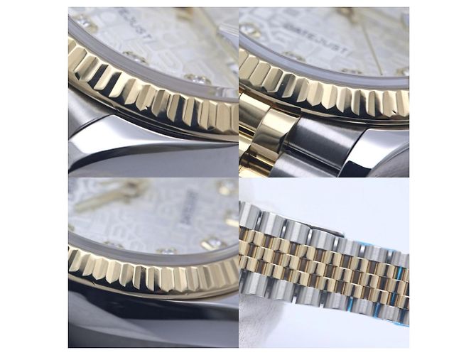 Orologio Rolex Datejust 36 da uomo - vista 9
