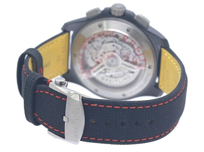 Orologio Breitling Avenger B01 Night Mission da uomo - vista 4