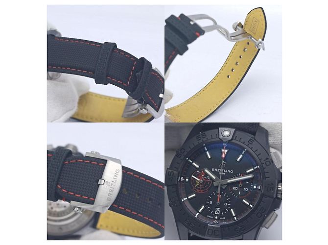 Orologio Breitling Avenger B01 Night Mission da uomo - vista 9