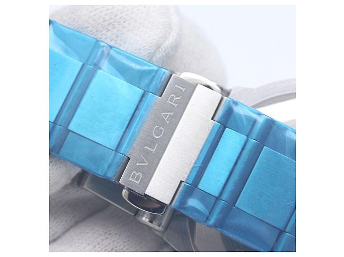 Bulgari Orologio da uomo Bvlgari Diagono Scuba - vue 16