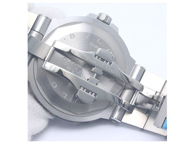 Bulgari Orologio da uomo Bvlgari Diagono Scuba - vue 17