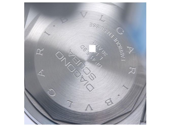 Bulgari Orologio da uomo Bvlgari Diagono Scuba - vue 18