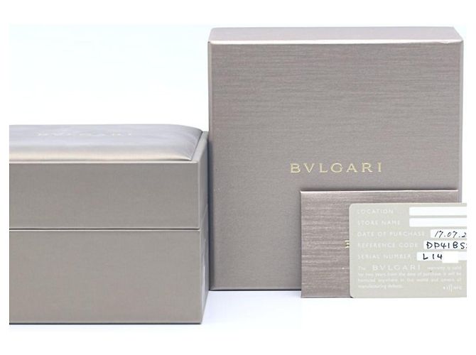 Bulgari Orologio da uomo Bvlgari Diagono Scuba - vue 19
