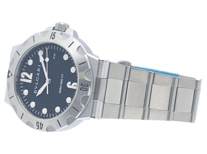 Bulgari Orologio da uomo Bvlgari Diagono Scuba - vue 3