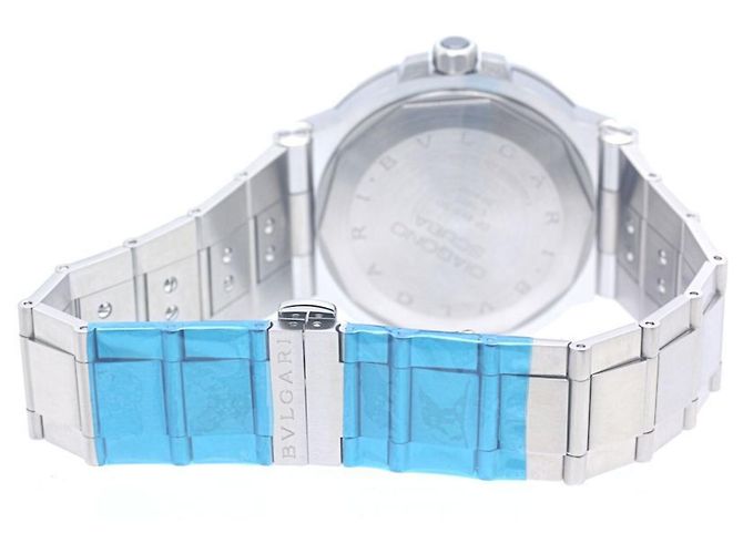Bulgari Orologio da uomo Bvlgari Diagono Scuba - vue 4
