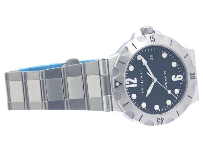 Bulgari Orologio da uomo Bvlgari Diagono Scuba - vue 5