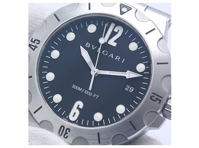 Bulgari Orologio da uomo Bvlgari Diagono Scuba - vue 8