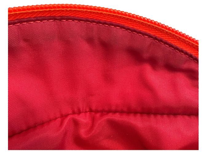 Borsa a tracolla arancione Christian Louboutin - vista 13