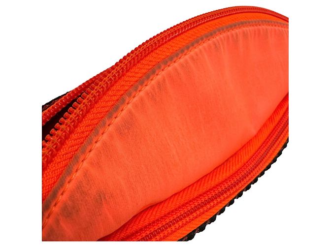 Borsa a tracolla arancione Christian Louboutin - vista 15