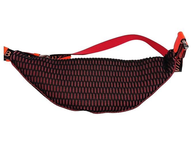 Borsa a tracolla arancione Christian Louboutin - vista 5