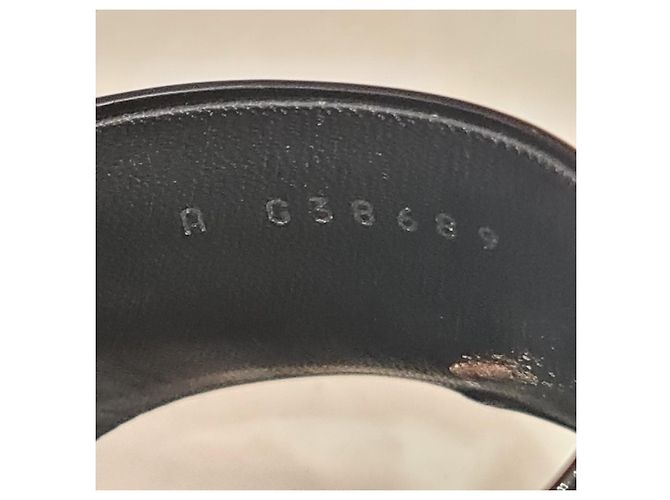 Chanel Mule mit Absatz aus schwarzem Lackleder - Größe 41 Gebraucht - Ansicht 8