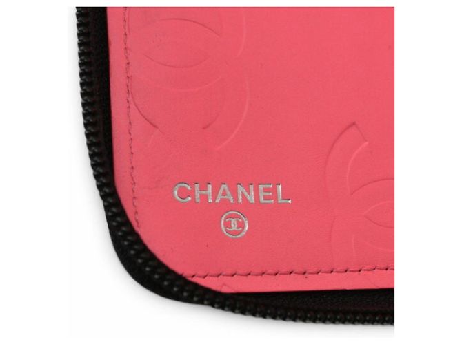 Cartera larga estilo Cambon negra Chanel Negro - vista 13