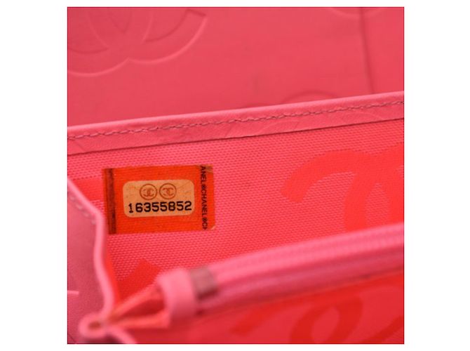 Cartera larga estilo Cambon negra Chanel Negro - vista 17