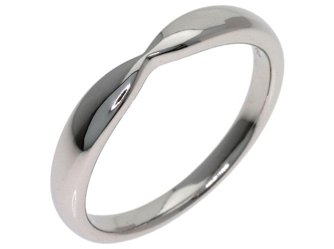 Anello nuziale Tiffany & Co. Harmony - vista 2