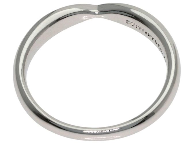 Anello nuziale Tiffany & Co. Harmony - vista 4