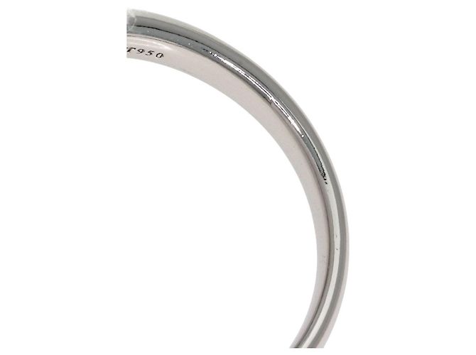 Anello nuziale Tiffany & Co. Harmony - vista 7