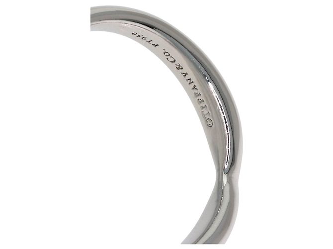 Anello nuziale Tiffany & Co. Harmony - vista 8