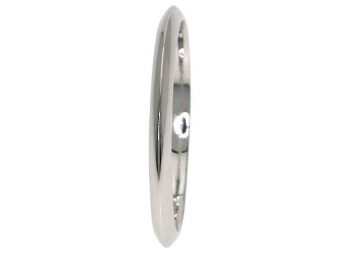 Tiffany & Co. Knife Edge Ring aus Platin - Ansicht 3