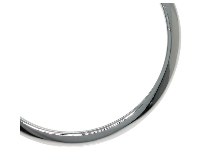 Tiffany & Co. Knife Edge Ring aus Platin - Ansicht 6