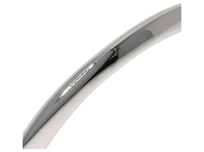 Tiffany & Co. Knife Edge Ring aus Platin - Ansicht 7
