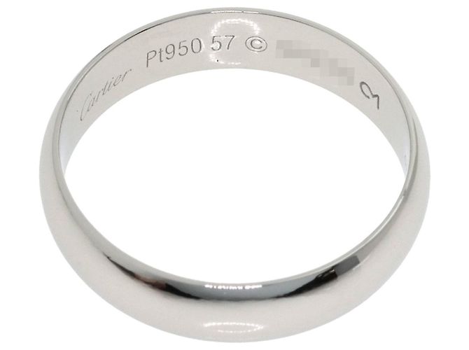 Cartier Platine Ring - Ansicht 4
