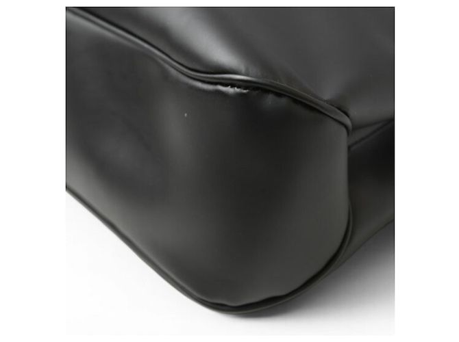 Borsa Tote in pelle nera Salvatore Ferragamo Nero - vista 8