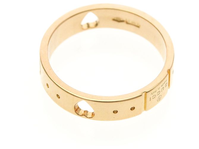 Gucci Icon Ring in Roségold Golden - Ansicht 8