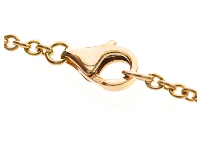 Collana con pendente Cartier Baby Love D'oro - vista 6