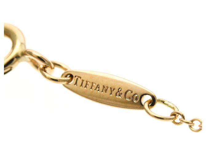 Tiffany & Co Collana con pendente Tiffany Open Heart in oro rosa D'oro - vista 12