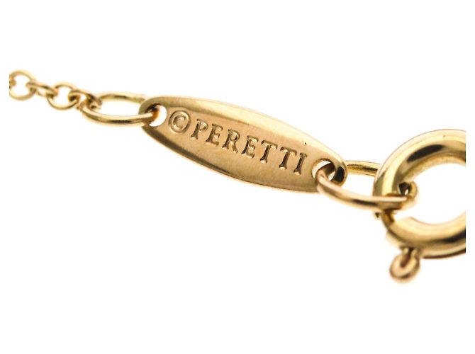 Tiffany & Co Collana con pendente Tiffany Open Heart in oro rosa D'oro - vista 13