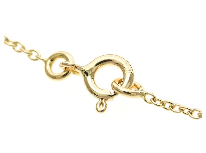 Hermès Collana con pendente Chaine d'Ancre in oro rosa Hermes D'oro - vista 9