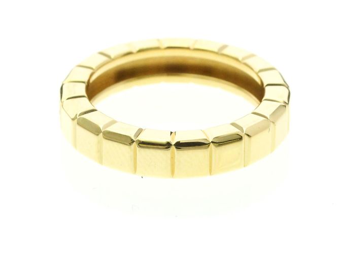 Anel Chopard Ice Cube 82/3789 Dourado - vista 2