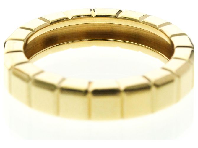 Anel Chopard Ice Cube 82/3789 Dourado - vista 5