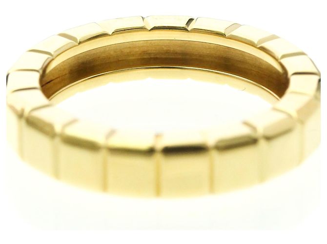 Anel Chopard Ice Cube 82/3789 Dourado - vista 6