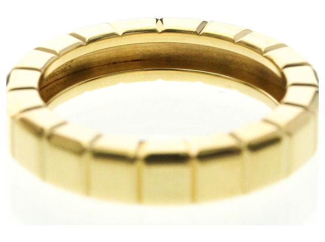 Anel Chopard Ice Cube 82/3789 Dourado - vista 7