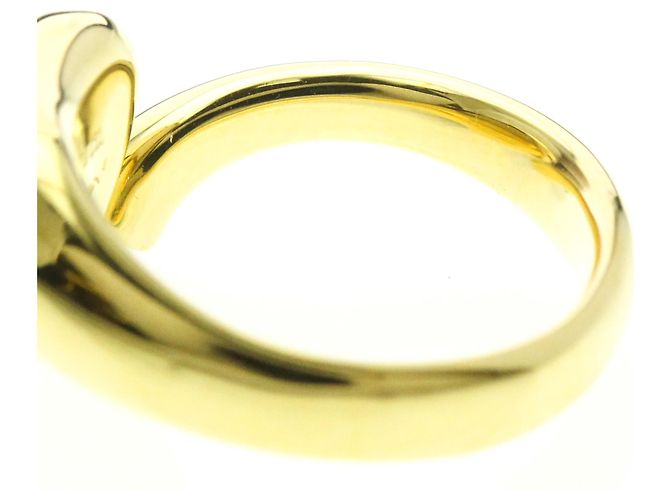 Tiffany & Co Anello Tiffany Full Heart Band con Diamante D'oro - vista 6