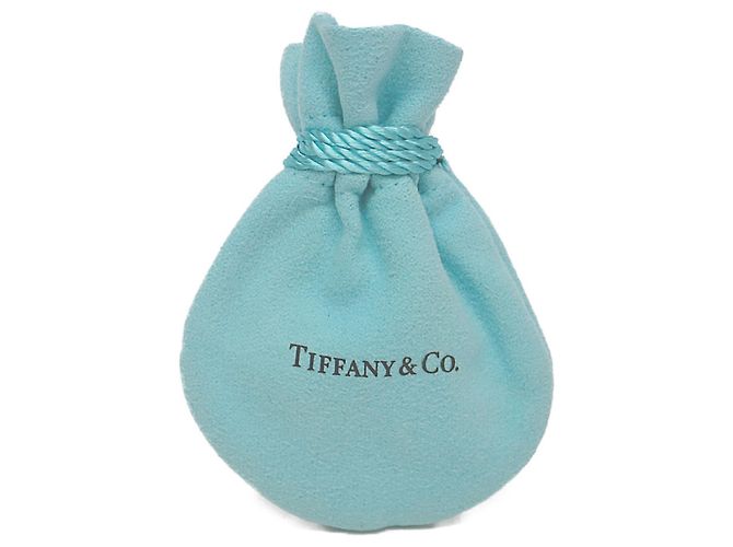 Tiffany & Co Collana con pendente Tiffany in oro rosa 18K e diamanti D'oro - vista 15