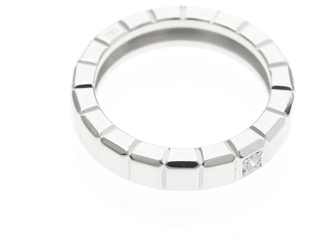 Anillo Chopard Ice Cube 82/4524 Plata - vista 11
