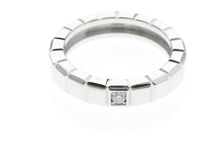 Anillo Chopard Ice Cube 82/4524 Plata - vista 2